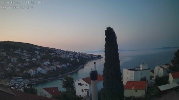Obec Okrug Gornji