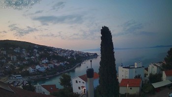 Obec Okrug Gornji