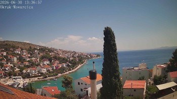 Obec Okrug Gornji