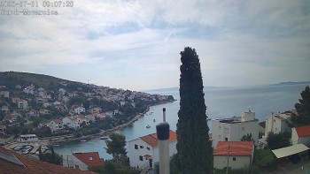 Obec Okrug Gornji