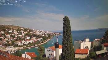 Obec Okrug Gornji