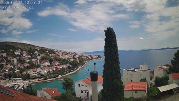 Obec Okrug Gornji