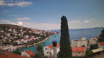 Obec Okrug Gornji