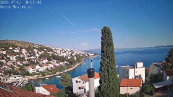 Obec Okrug Gornji