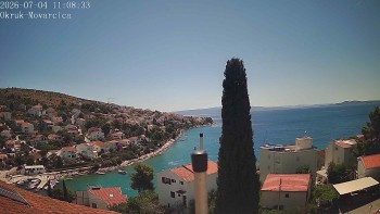 Obec Okrug Gornji