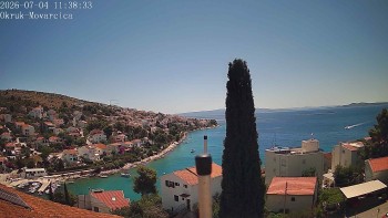 Obec Okrug Gornji