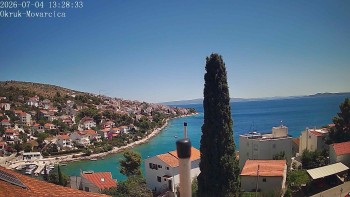 Obec Okrug Gornji
