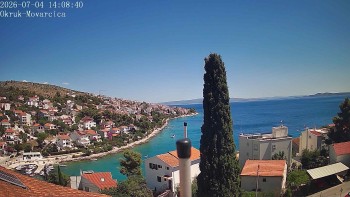 Obec Okrug Gornji