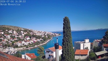Obec Okrug Gornji