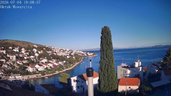 Obec Okrug Gornji