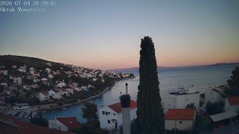 Obec Okrug Gornji