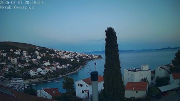Obec Okrug Gornji