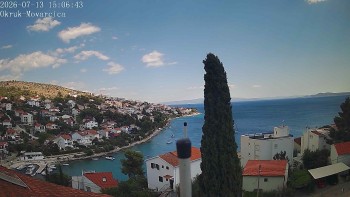 Obec Okrug Gornji