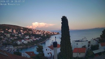 Obec Okrug Gornji