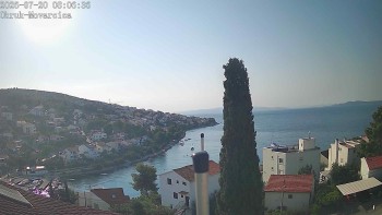 Obec Okrug Gornji