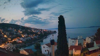 Obec Okrug Gornji