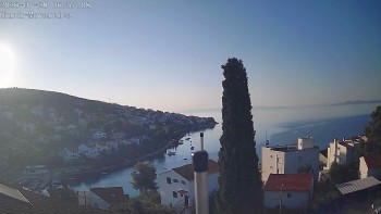 Obec Okrug Gornji