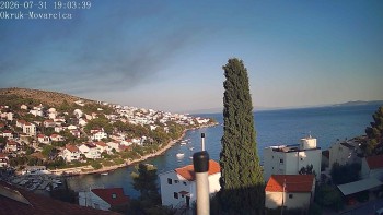 Obec Okrug Gornji