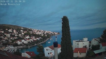 Obec Okrug Gornji