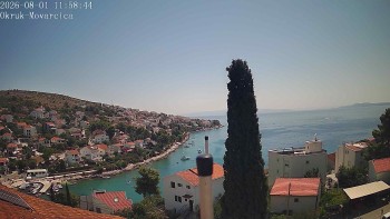 Obec Okrug Gornji