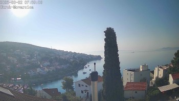 Obec Okrug Gornji