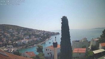 Obec Okrug Gornji