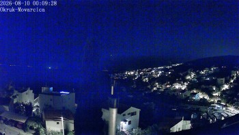 Obec Okrug Gornji