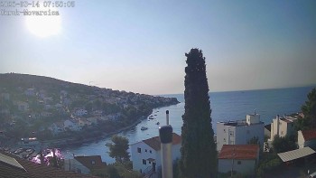 Obec Okrug Gornji