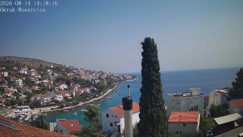 Obec Okrug Gornji