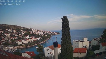 Obec Okrug Gornji