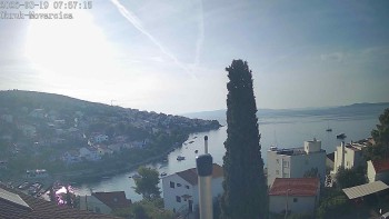 Obec Okrug Gornji