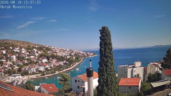 Obec Okrug Gornji