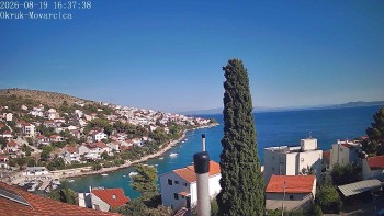 Obec Okrug Gornji