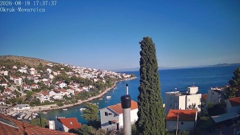 Obec Okrug Gornji