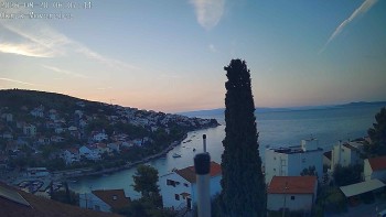 Obec Okrug Gornji