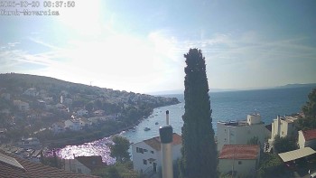 Obec Okrug Gornji