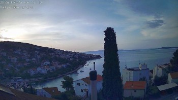 Obec Okrug Gornji