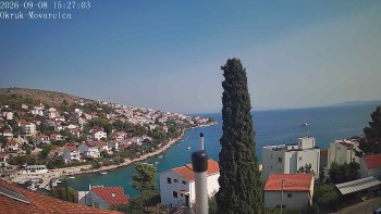 Obec Okrug Gornji
