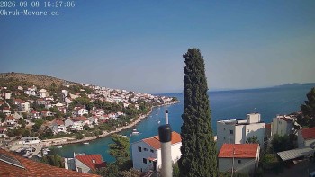 Obec Okrug Gornji