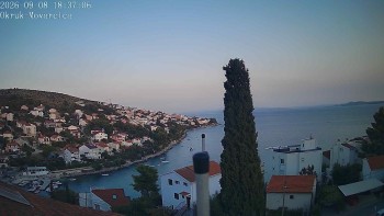 Obec Okrug Gornji