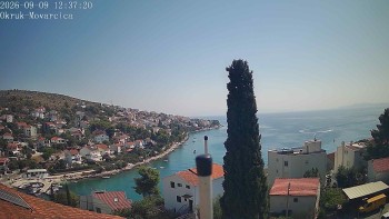Obec Okrug Gornji