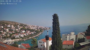 Obec Okrug Gornji