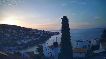 Obec Okrug Gornji
