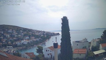 Obec Okrug Gornji