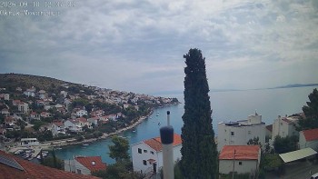 Obec Okrug Gornji