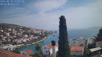 Obec Okrug Gornji