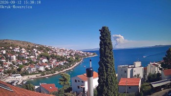 Obec Okrug Gornji