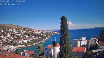 Obec Okrug Gornji