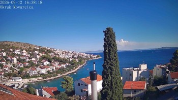 Obec Okrug Gornji