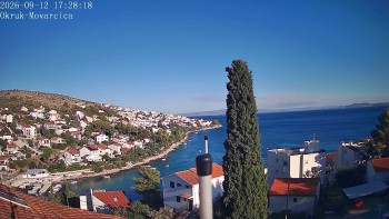 Obec Okrug Gornji